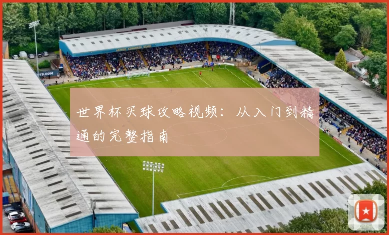 世界杯买球攻略视频:从入门到精通的完整指南