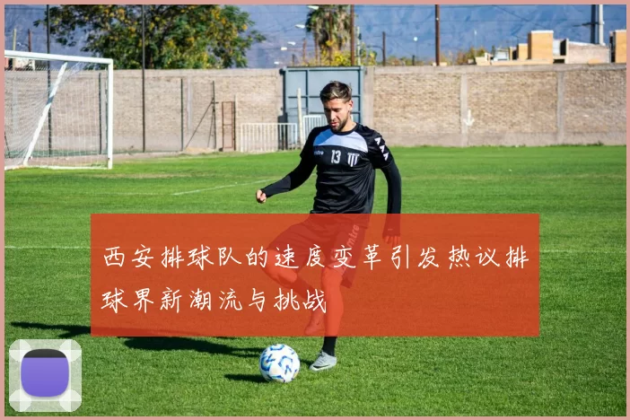 西安排球队的速度变革引发热议排球界新潮流与挑战
