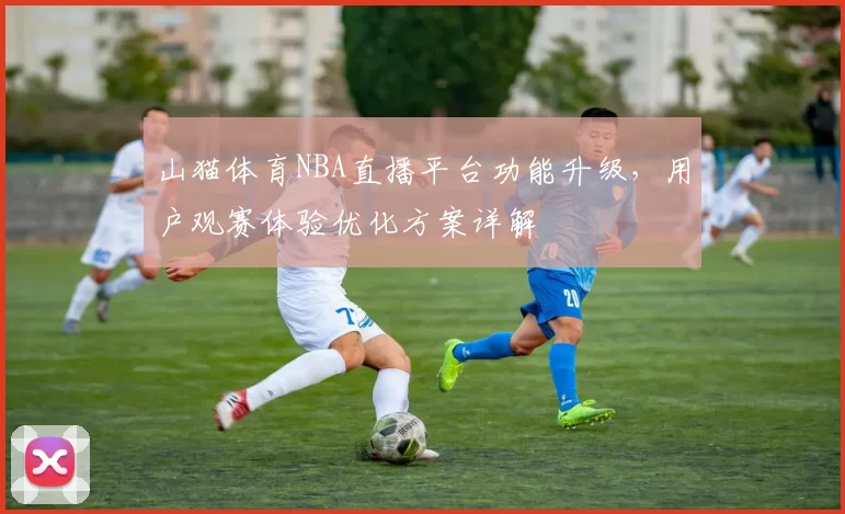 山猫体育NBA直播平台功能升级,用户观赛体验优化方案详解
