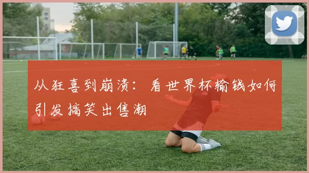 从狂喜到崩溃：看世界杯输钱如何引发搞笑出售潮