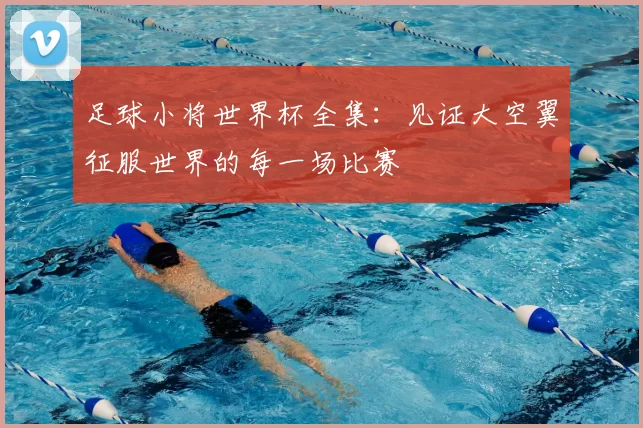 足球小将世界杯全集:见证大空翼征服世界的每一场比赛