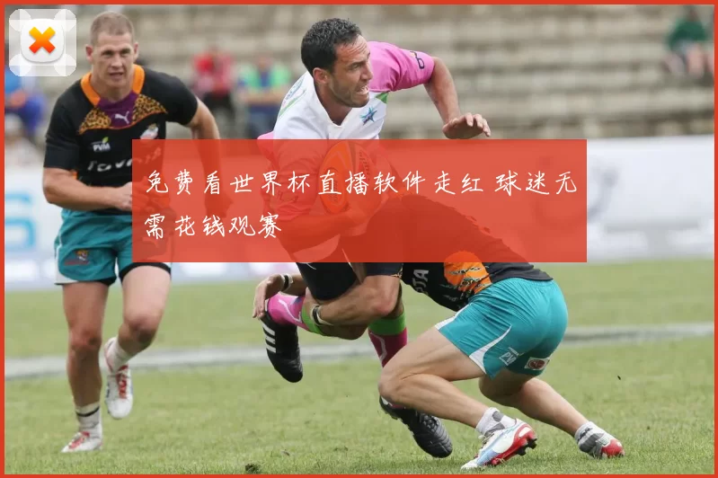 免费看世界杯直播软件走红 球迷无需花钱观赛