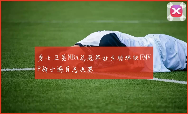 勇士卫冕NBA总冠军杜兰特蝉联FMVP骑士憾负总决赛