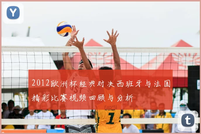 2012欧洲杯经典对决西班牙与法国精彩比赛视频回顾与分析